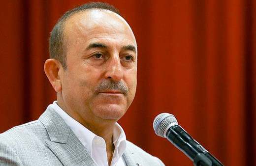 Çavuşoğlu YPG'nin Menbiç'i terk edeceği tarihi açıkladı
