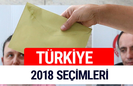 Seçim Sonuçları 2018 Cumhurbaşkanlığı seçimi sonucu