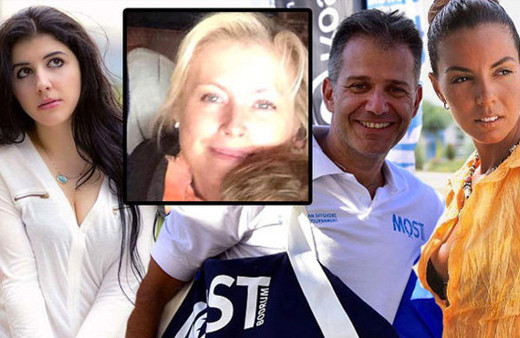 Sosyete davasında ihanet detayı! Karısını eski mankenle aldatmış