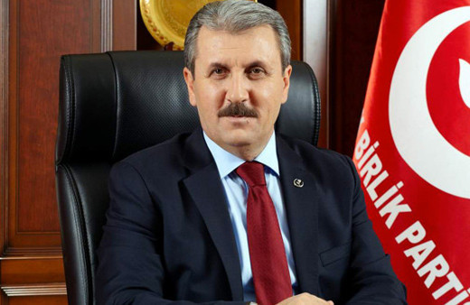 Mustafa Destici'den 'bedelli askerlik sorusuna' bomba teklif!