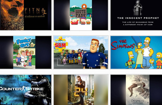 Farkında mısınız! İşte İslamofobik mesaj veren film, oyun ve klipler