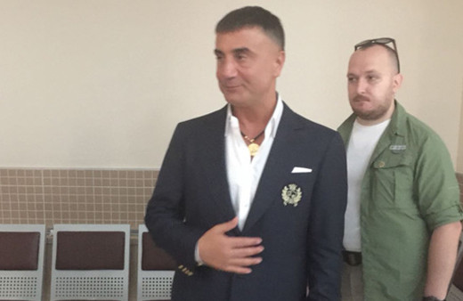 Sedat Peker beraat etti