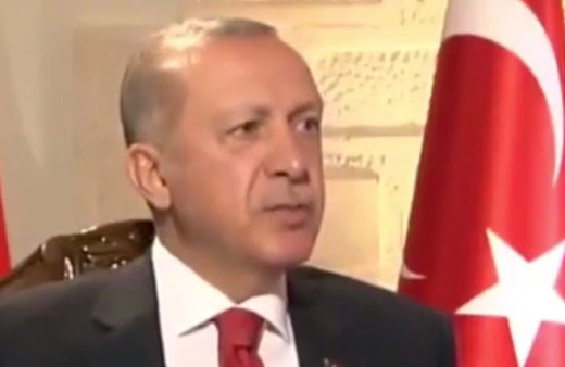 Erdoğan canlı yayında soruları yanıtladı