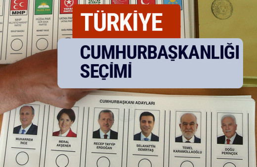 Türkiye Cumhurbaşkanlığı Seçimi Sonuçları 2018 