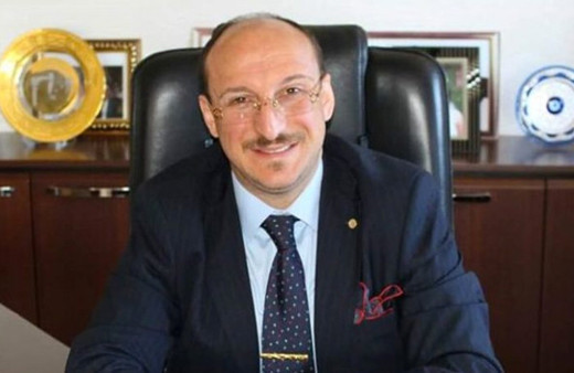 Foyası ortaya çıkmıştı sahte profesör şimdi yandı