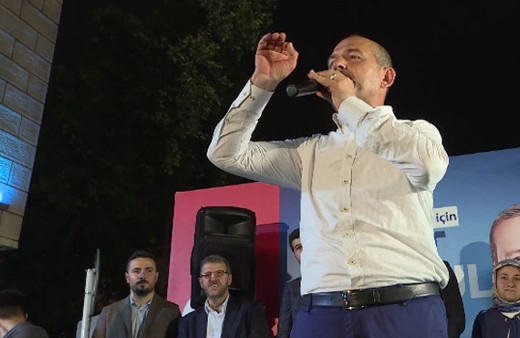 Soylu açıkladı: Yarın öbür gün okursunuz yeni bir belge daha çıktı