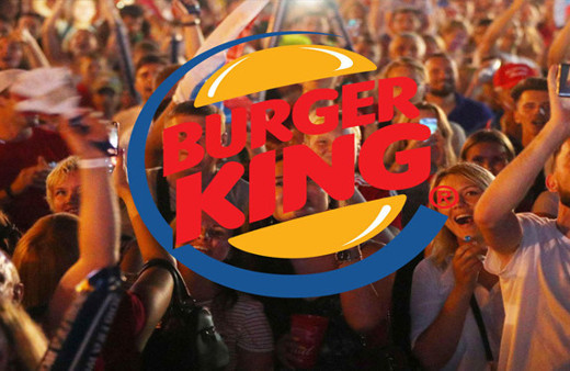 Burger King'den skandal reklam için özür geldi!