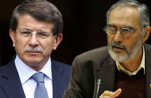 Davutoğlu'nun danışmanıydı şaşırtan seçim tercihi!