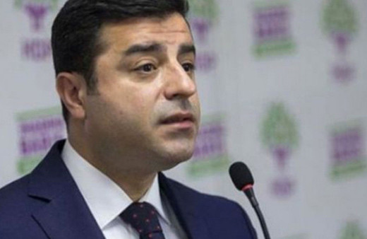 Demirtaş'tan kritik seçim çağrısı!