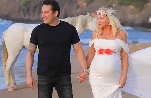 Haberi kankası verdi! Zahide Yetiş anne oldu