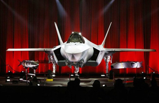 Teslimden bir gün sonra ABD'den yeni F-35 hamlesi! Şantaj...