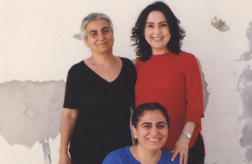 Aysel Tuğluk tanınmayacak halde cezaevi fotoğraflarına bakın