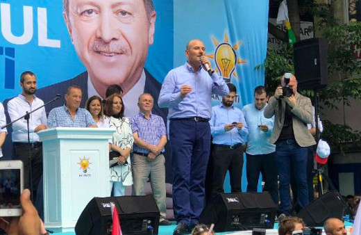 Soylu'dan Akşener'e: Demirtaş'ın PKK'nın bir elemanı olduğunu bilmez misin