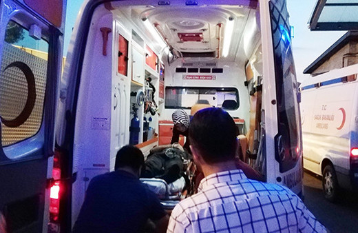 Maden ocağında göçük: 2 işçi göçük altında!