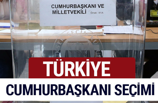 Cumhurbaşkanlığı seçim sonuçları 24 Haziran 2018 YSK sonucu 