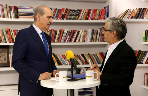 Kurtulmuş: İnsaf sahibi Saadet Partililer CHP ittifakına oy vermeyecek
