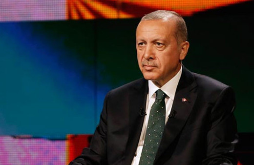 Erdoğan: CHP bu darbe girişiminin adeta içindedir