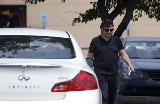 FETÖ'nün önde gelen üyesi firari Aydoğan ABD'de görüntülendi