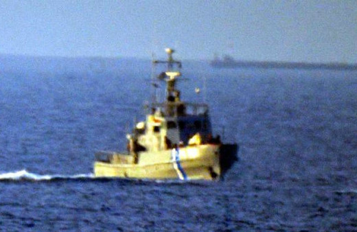 Bodrum açıklarında Türk kaptana ateş açıldı