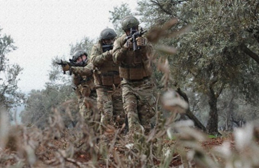 TSK'dan hava harekatı! 7 terörist öldürüldü