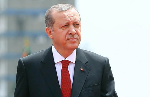 Erdoğan'a hakaret eden 6 şüpheli tutuklandı