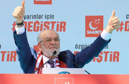 Temel Karamollaoğlu ne kadar oy aldı?  24 Haziran Seçimi son oy durumu nasıl?