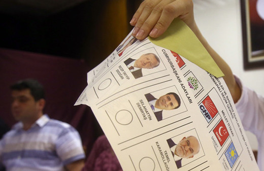 AK Parti kaç oy aldı AKP milletvekili sayısı ne kadar oldu?