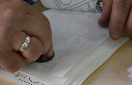 Türkiye il il milletvekilleri partilere göre listesi