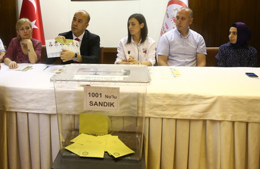 Anlık ittifak oy sonuçları - Cumhur ittifakı oyu kaç?