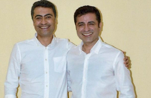 Selahattin Demirtaş cezaevinde oyunu kullandı