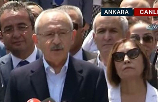 "Şikayetler var" diyen Kılıçdaroğlu'dan kamu görevlilerine uyarı