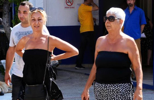 Bodrum sandığa gitti plajlar boş kaldı!