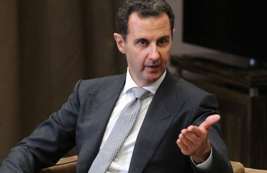 Esed'den kimyasal silah yalanı! Hepsini imha etmiş...