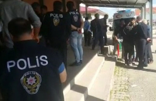 Seçime kan bulaştı! İYİ Parti ilçe başkanı öldürüldü