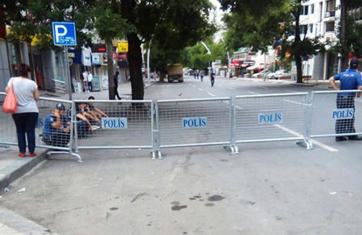 YSK'nın önünde olağanüstü hareketlilik!