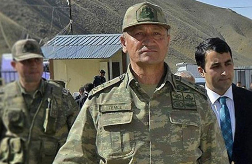 İnce 'apoletlerini sökeceğim' dedi sadece 1 oy alabildi