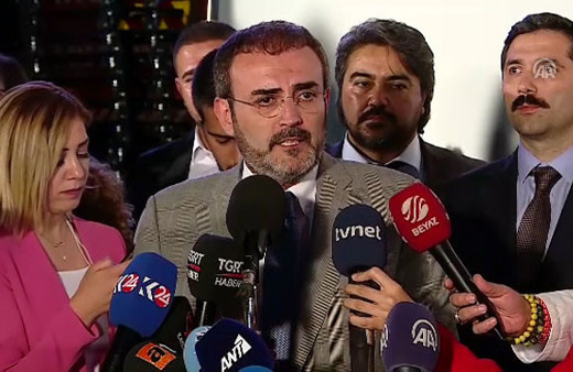 AK Parti'den seçim sonuçlarıyla ilgili ilk açıklama!