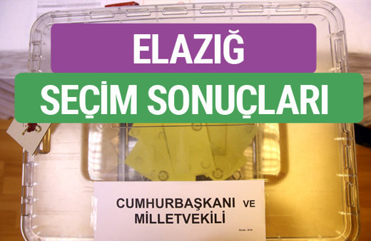 HDP Elazığ Milletvekilleri listesi 2018 Elazığ Sonucu