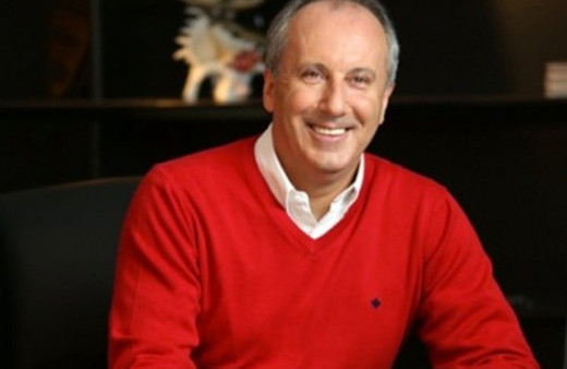 Muharrem İnce yenilgiyi kabul etti