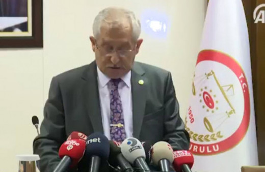 YSK Başkanı Güven: Erdoğan oyların salt çoğunluğunu aldı 