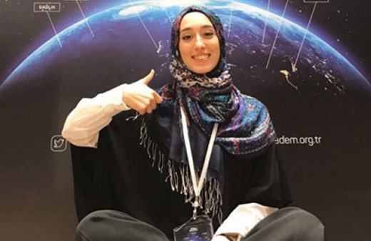 Meclis'in en genç milletvekili oldu