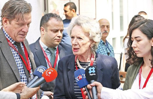 AGİT'ten seçimlerle ilgili ilk açıklama