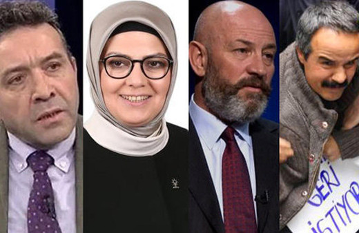  İşte TBMM'ye giremeyen isimler