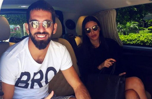 Arda Turan oyunu kullandı Bodrum'a kaçtı!