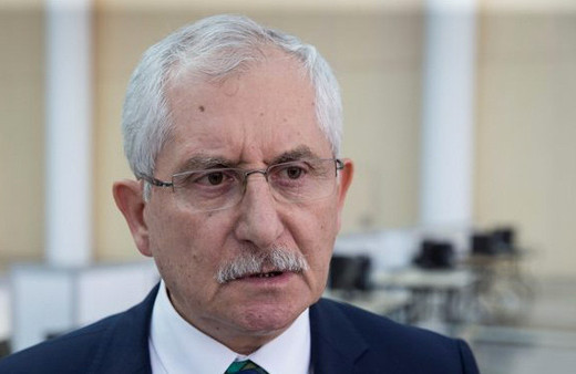 YSK Başkanı Sadi Güven'den oy oranları açıklaması