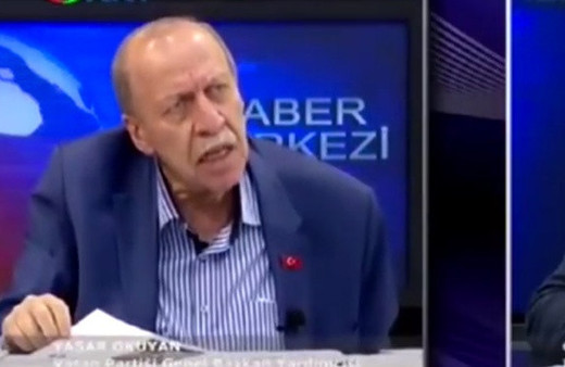 Yaşar Okuyan 'anınırım' demişti açıklaması olay oldu