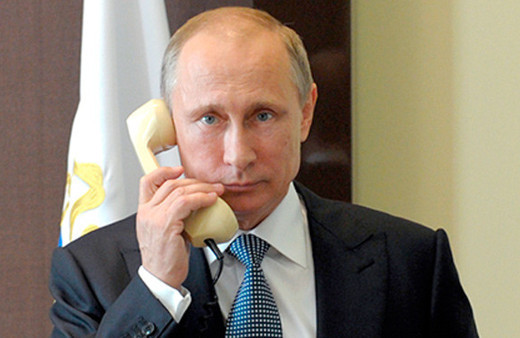 Putin Cumhurbaşkanı Erdoğan’ı tebrik etti