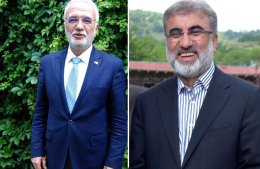 Elitaş ve Yıldız, 5'inci kez Meclis'te