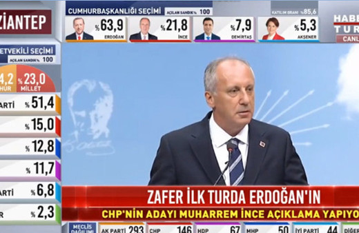 Muharrem İnce'den flaş açıklamalar