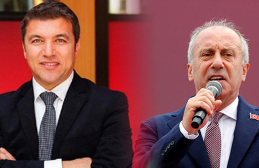 İsmail Küçükkaya'dan Muharrem İnce'ye 'seçim' yanıtı